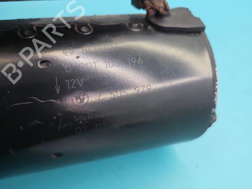 Starter BMW 3 (E46) 318 i | BP37840932M8 - Image 5