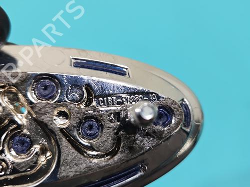 Grill FORD PUMA (J2K, CF7) | BP38140516C40 - Image 4