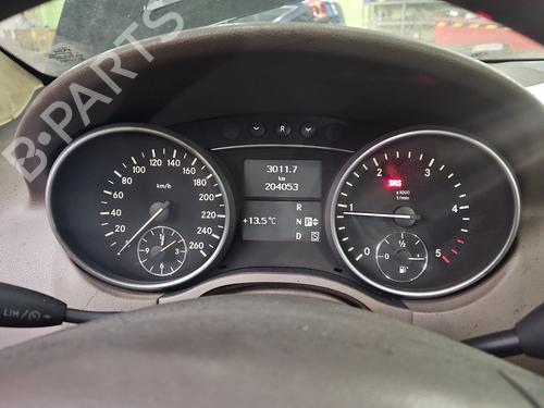 instrument-cluster-mercedes-benz-m-class-w164-2005-2006-2007-2008-2009-2010-2011-2012-37823284 main image