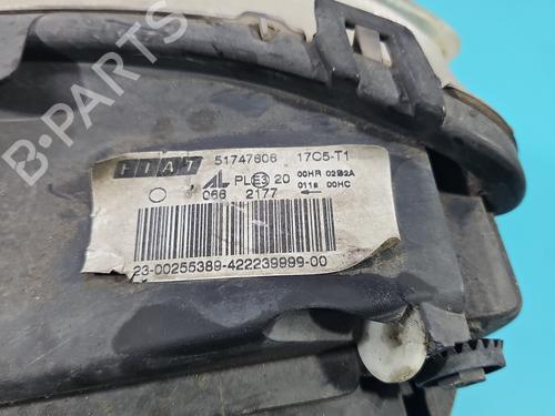 Right headlight FIAT IDEA (350_) | BP38127371C29 - Image 7