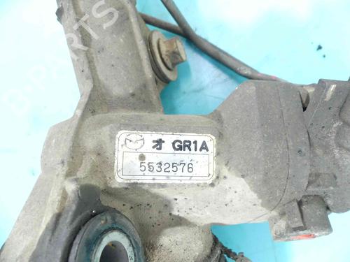 Steering rack MAZDA 6 Station Wagon (GY) 2.0 (GYEW) | BP37896091M22 - Image 7
