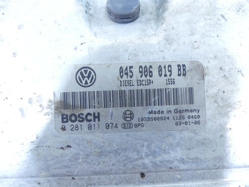 Engine control unit (ECU) SEAT IBIZA III (6L1) 1.4 TDI | BP37803636M57 - Image 3
