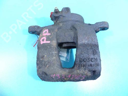 Right front brake caliper FIAT PANDA (169_) 1.3 D Multijet (169.AXC1A) | BP37893167M104 - Image 2