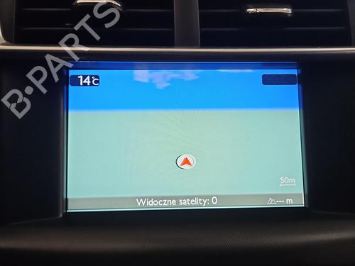 display-monitor-citroen-ds4-nx_-2011-2012-2013-2014-2015-37848397 main image