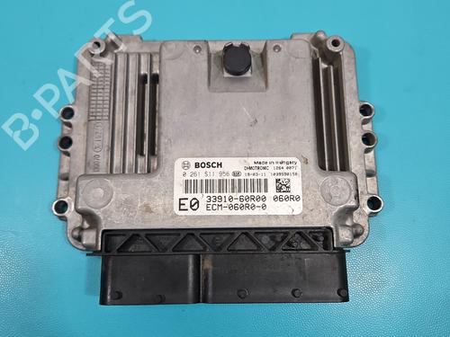 Engine control unit (ECU) SUZUKI SX4 S-Cross (JY) 1.4 T (AKK414) | BP37820721M57 - Image 2