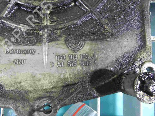 Timing cover AUDI A8 D3 (4E2, 4E8) | BP37887654M123 - Image 3
