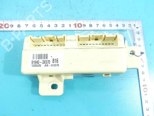 Electronic module HYUNDAI ELANTRA V Saloon (MD, UD) 1.6 | BP37881508M83 - Image 2