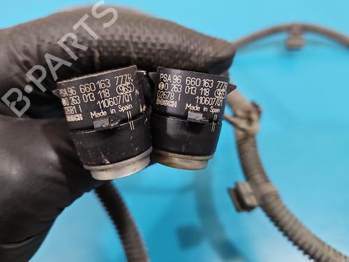 Electronic sensor PEUGEOT 508 SW I (8E_) 2.0 HDi | BP37852692M84 - Image 6