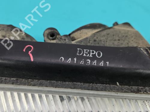 Right headlight VW PASSAT B5 (3B2) 1.8 | BP37851296C29 - Image 4