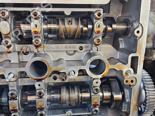 Cylinder head SKODA SCALA (NW1) 1.5 TSI | BP37834429M5 - Image 7