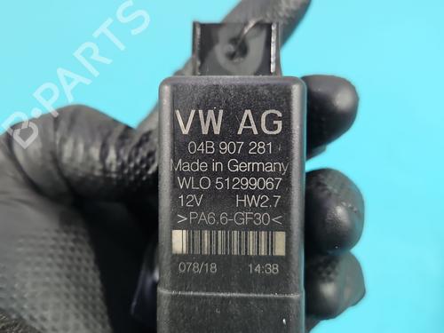 Electronic sensor SKODA RAPID Spaceback (NH1) 1.4 TDI | BP37838396M84 - Image 6