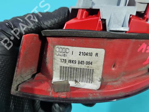 Right tailgate light AUDI A4 B8 (8K2) | BP37847857C80 - Image 16