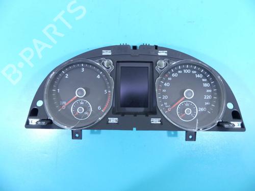 instrument-cluster-vw-cc-b7-358-2011-2012-2013-2014-2015-2016-2017-37889488 main image