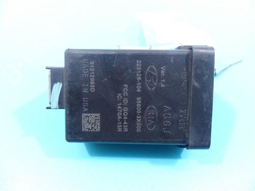 Electronic module HYUNDAI ELANTRA V Saloon (MD, UD) 1.6 | BP37881603M83 - Image 2