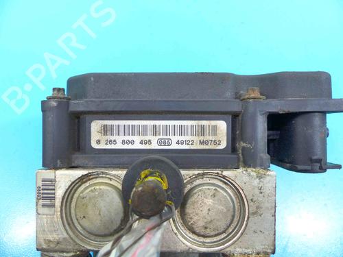 ABS pump FIAT IDEA (350_) 1.3 D Multijet | BP37881932M43 - Image 8