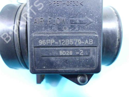 Mass air flow sensor FORD PUMA (EC_) | BP37888902M95 - Image 4