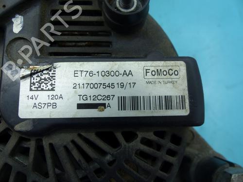 Alternator FORD TRANSIT COURIER B460 MPV 1.0 EcoBoost | BP37879479M7 - Image 5