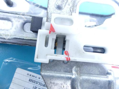 Rudehejsemekanisme ventre foran PEUGEOT 301 1.2 VTi 72 | BP37881232C22 - Image 7