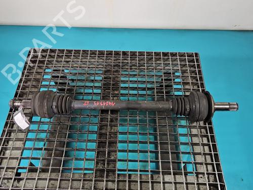 Used Left rear driveshaft Left rear driveshaft MERCEDES-BENZ CLS (C218) CLS 500 (218.373) (408 hp) 38135422 38135422