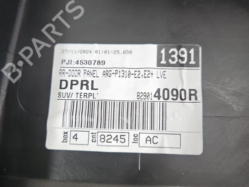 Rear left panel DACIA DUSTER (PYM_, PYN_) | BP37838973C60 - Image 3