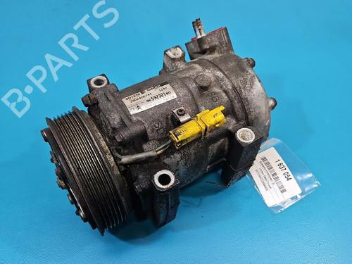 Used AC compressor AC compressor CITROËN XSARA PICASSO (N68) 1.6 HDi (109 hp) 40262697 40262697