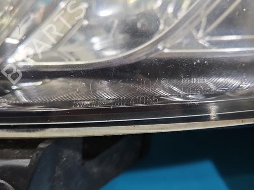 Left headlight MAZDA 6 Estate (GH) 2.2 MZR-CD (GH10) | BP37847125C28  - Image 7