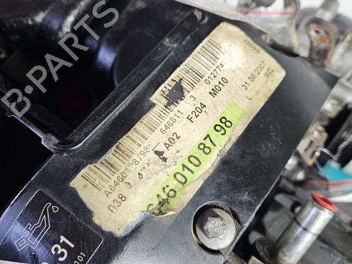 Engine MERCEDES-BENZ C-CLASS (W204) C 200 CDI (204.007, 204.006) | BP37847194M1 - Image 8