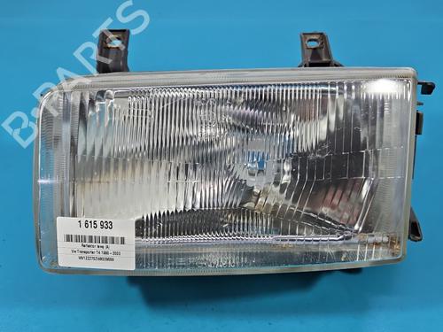 Used Left headlight Left headlight VW TRANSPORTER T4 Bus (70B, 70C, 7DB, 7DK, 70J, 70K, 7DC, 7DJ) [1990-2004] 38651117 38651117