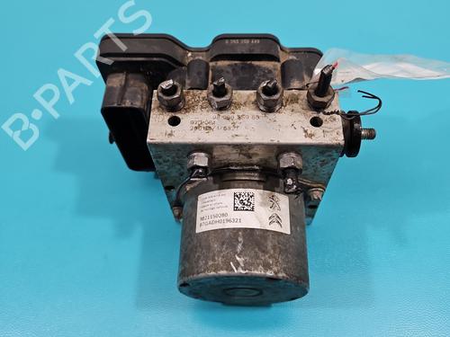 ABS pump PEUGEOT EXPERT Van (V_) 2.0 BlueHDi 120 | BP38133728M43 - Image 2
