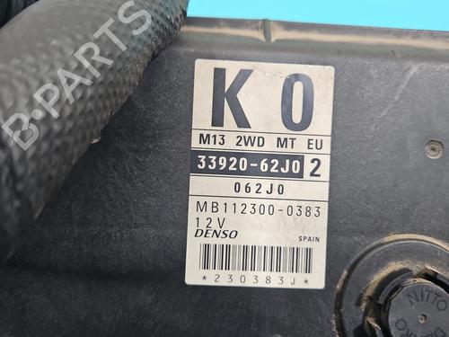 Engine control unit (ECU) SUZUKI SWIFT III (MZ, EZ) 1.3 (RS413, ZC11S) | BP37820213M57 - Image 3
