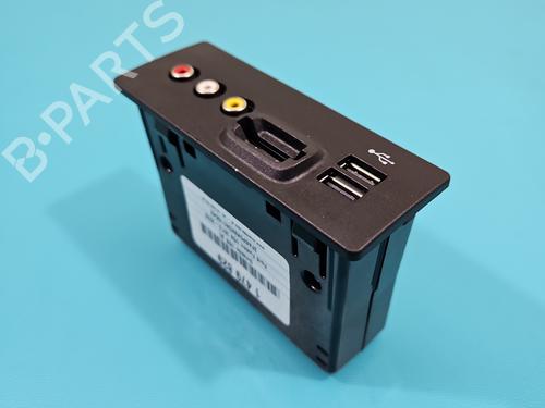 Used Electronic module Electronic module 38137411 38137411