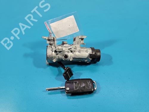 Ignition barrel VW GOLF VI (5K1) 2.0 TDI | BP37859342M48 - Image 2