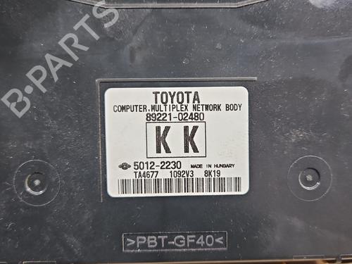 Fuse box TOYOTA AURIS (_E18_) 1.6 (ZRE181_, ZRE185_, ZRE185R, ZRE181R) | BP37815363E1 - Image 6