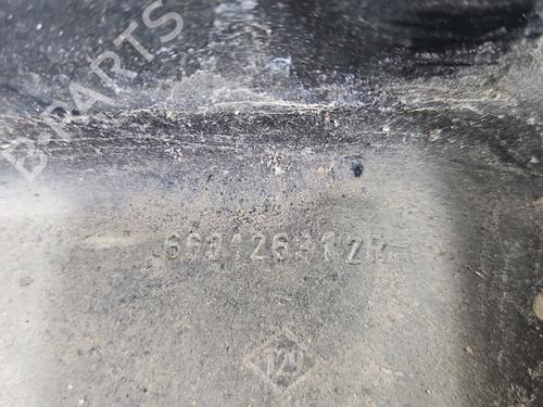 Scuttle panel RENAULT EXPRESS Box Body/MPV | BP39164970C110 - Image 14