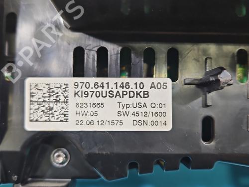 Instrument cluster PORSCHE PANAMERA (970) 3.6 | BP37859314C47 - Image 7