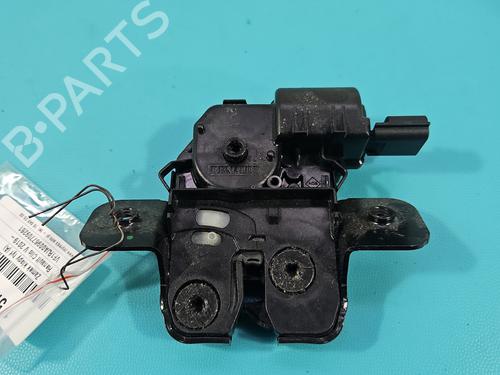 Tailgate lock RENAULT CLIO V (B7_) 1.0 TCe 90 (B7MT) | BP37839722C101 - Image 9
