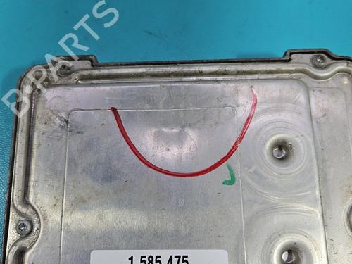 Engine control unit (ECU) HYUNDAI ix35 (LM, EL, ELH) | BP37847991M57 - Image 8