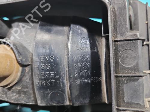 Left front fog light HYUNDAI H-1 Cargo (TQ) | BP38129436C30 - Image 10