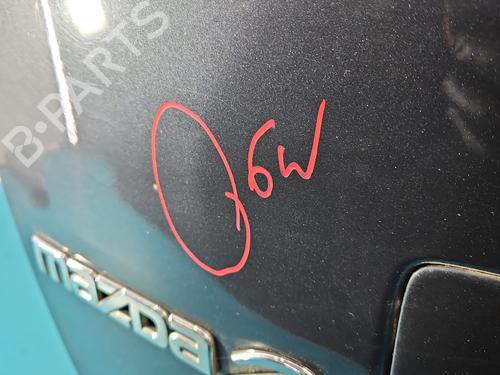 Tailgate MAZDA 2 (DY) 1.4 | BP37859141C6 - Image 8