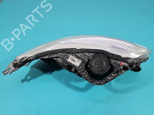 Left headlight CITROËN C5 III (RD_) 1.6 HDi 110 (RD9HZC) | BP38127562C28 - Image 8