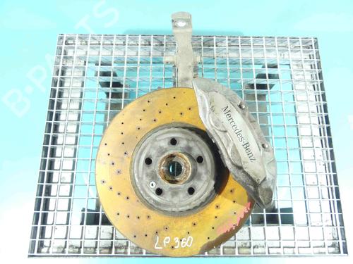 Used Left front steering knuckle Left front steering knuckle 37890826 37890826
