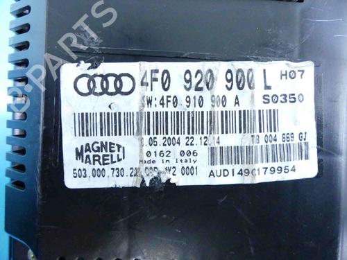 Instrument cluster AUDI A6 C6 (4F2) | BP37807227C47 - Image 3