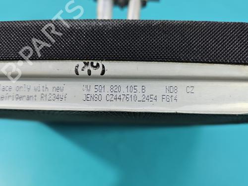 Heater matrix VW CC B7 (358) 2.0 TDI | BP37846386M63 - Image 7