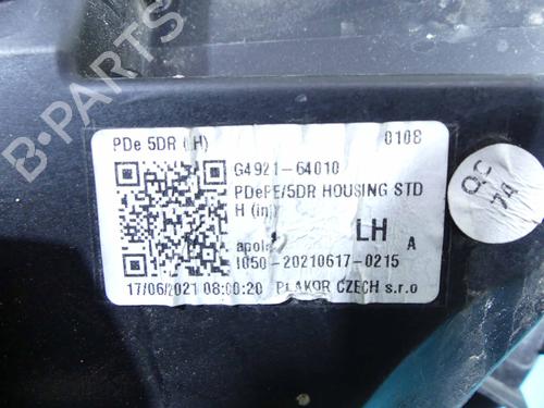 Left headlight HYUNDAI i30 (PDE, PD, PDEN) 1.5 | BP38115518C28 - Image 10