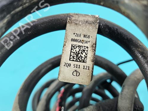 Støddæmperfjeder SKODA KAMIQ (NW4) | BP37826041C152 - Image 3