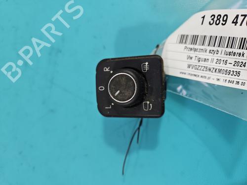 Used Switch Switch VW TIGUAN (AD1, AX1) 2.0 TDI (150 hp) 37812164 37812164