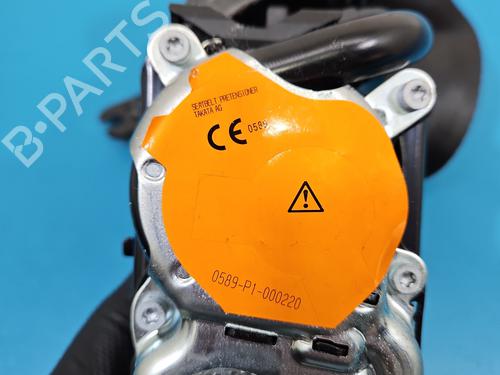 Front left seatbelt SKODA OCTAVIA III Combi (5E5, 5E6) 2.0 TDI | BP37849210I26 - Image 17