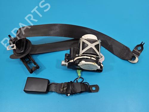 Used Front left seatbelt Front left seatbelt VW POLO V (6R1, 6C1) 1.4 (6R1) (85 hp) 39883334 39883334