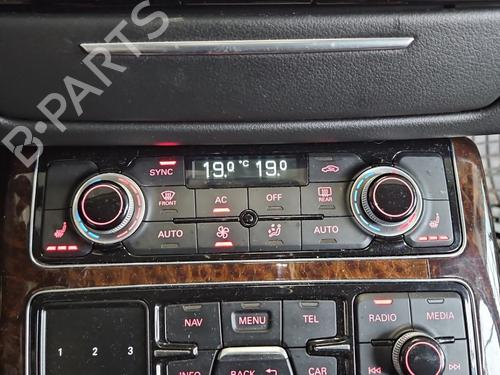 climate-control-audi-a8-d4-4h2-4h8-4hc-4hl-2009-2010-2011-2012-2013-2014-2015-2016-2017-2018-2019-38125062 main image