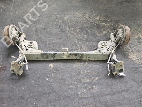 Used Rear axle Rear axle DACIA LOGAN (LS_) 1.6 (LS0B, LS0D, LS0F, LS0H) (87 hp) 37814280 37814280